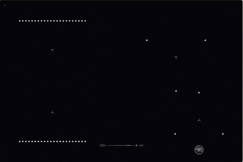 Индукционная варочная панель Bertazzoni P784IC1B2NEE