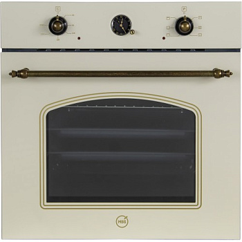 Встраиваемый духовой шкаф MBS DE-606IV