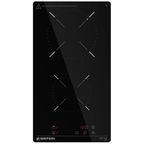 Индукционная варочная панель MEFERI MIH302BK LIGHT