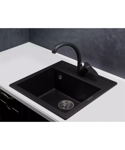 Кухонный смеситель Kuppersberg GUS KG2511 BLACK