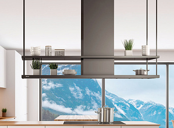 Вытяжка Pando I-898 LONG RACK