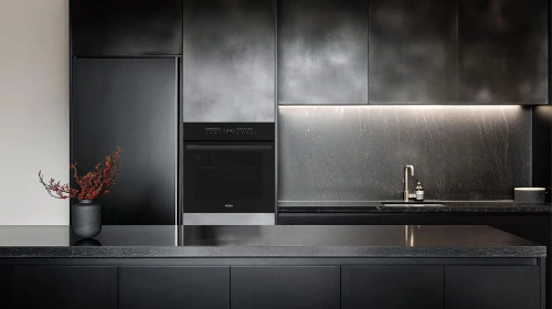 Духовой шкаф Haier HOX-FT5AMTMB