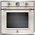 Духовой шкаф Bertazzoni F609HEREKTAX