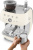 Кофемашина-эспрессо Smeg EGF03CREU