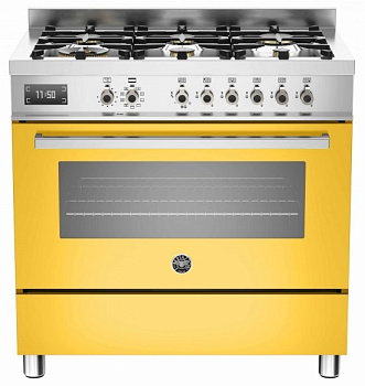 Варочный центр Bertazzoni PRO906MFESGIT