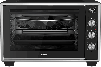 Мини-печь Simfer M30B25