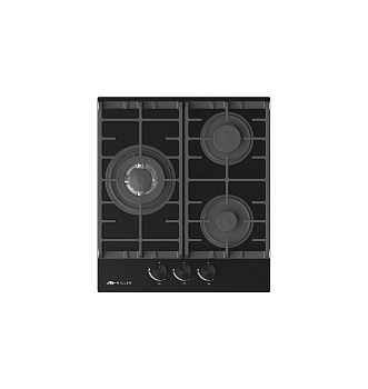 Газовая варочная панель  Millen MGHG 451 BL