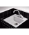 Кухонный смеситель Kuppersberg GUS KG2511 GREY