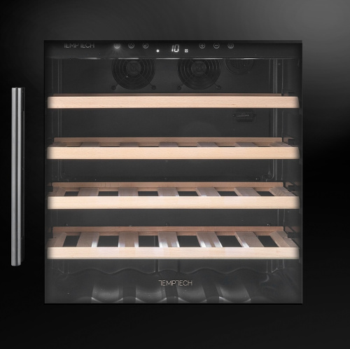 Холодильник винный Temptech OZ60SB