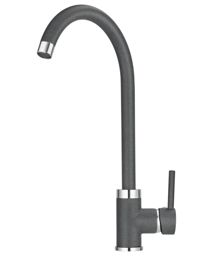 Кухонный смеситель Kuppersberg RIAKI DARK ROCK