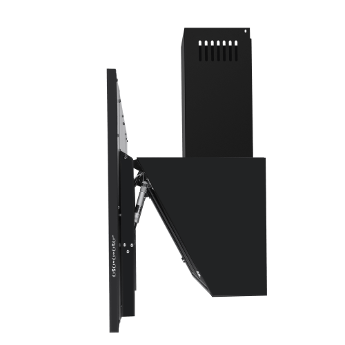 Кухонная вытяжка MAUNFELD FRANTA 90 чёрный антрацит