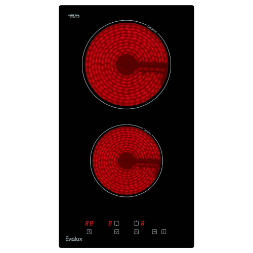Варочная панель электрическая Evelux EV 3020