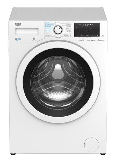 Стирально-сушильная машина Beko WDW85636B3