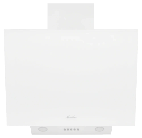 Наклонная вытяжка Monsher ORLEANS 60 Blanc