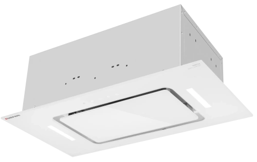 Вытяжка полновстраиваемая Meferi INBOX60WH GLASS COMFORT