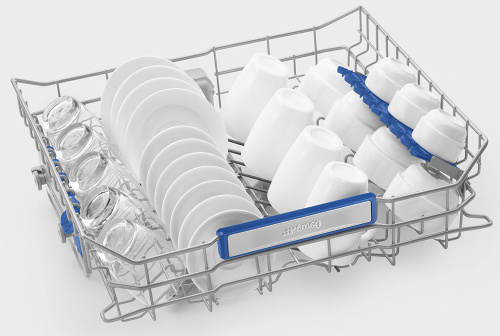 Встраиваемая посудомоечная машина Smeg STL333CL