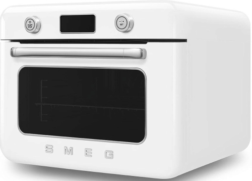 Мини печь Smeg COF01WHEU