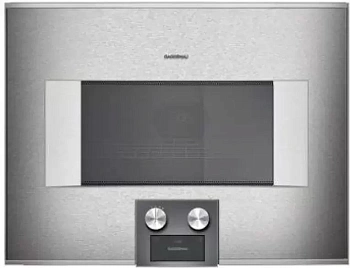 Встраиваемая микроволновая печь Gaggenau BM455110