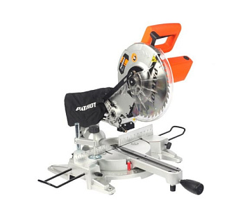Торцовочная пила PATRIOT MS 255