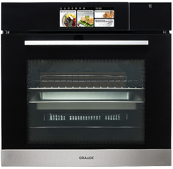Духовой шкаф с паром Graude BMDP 60.2 E
