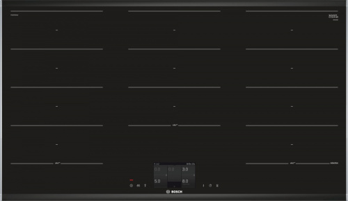 Встраиваемая индукционная панель Bosch PXX975KW1E