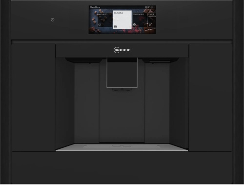 Встраиваемая кофемашина NEFF CL9TX11Y0