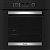 Духовой шкаф электрический Miele H 2467 B Active OBSW ObsidianBlack EL черный обсидиан/серебристый