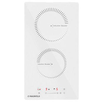 Индукционная варочная панель Maunfeld CVI292STWHC
