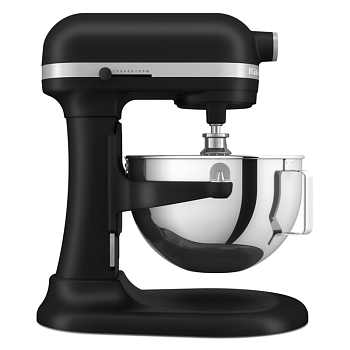 Миксер KitchenAid Heavy Duty  5,2 л, черный матовый, 5KSM55SXXEBM