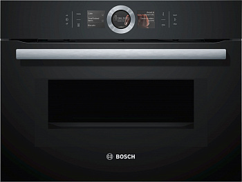 Встраиваемый духовой шкаф Bosch CMG6764B1