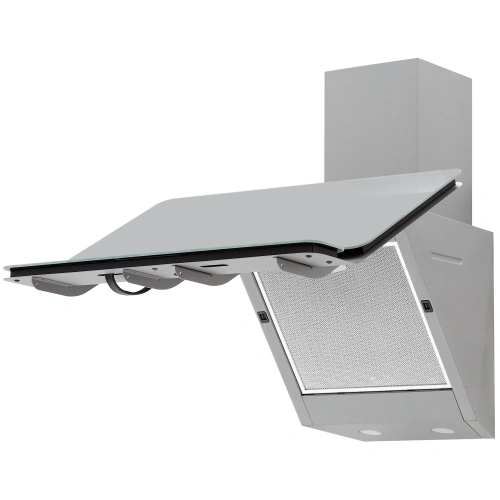 Вытяжка Krona MYSTERIUM 600 GLASS GR S