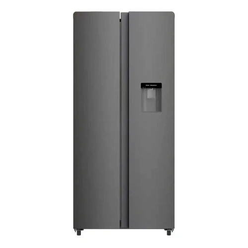 Холодильник Hyundai CS4086F нержавеющая сталь