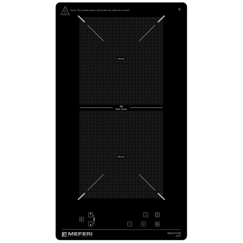 Индукционная варочная панель MEFERI MIH302BK ULTRA