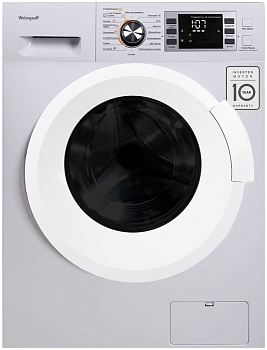 Стиральная машина Weissgauff WMD 4748 DC Inverter