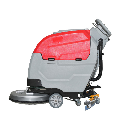 Поломоечная машина аккумуляторная EVOline SDB 530 T