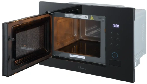 Встраиваемая микроволновая печь Midea MI982617GBI