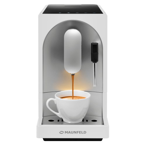 Кофемашина Maunfeld MF-A7021WH