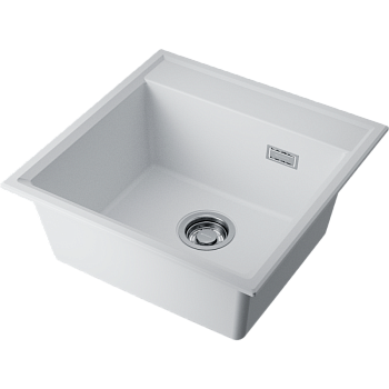 Мойка для кухни Omoikiri Daisen 51-WH Белый