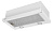 Кухонная вытяжка HOMSair FLAT 60 белый