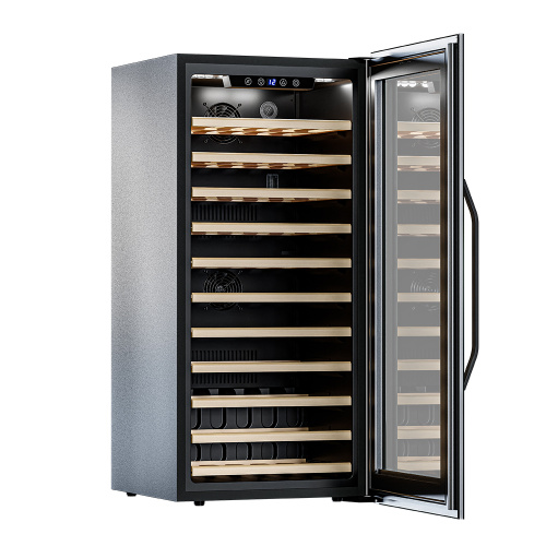 Винный шкаф встраиваемый Meyvel MV66-KBB1