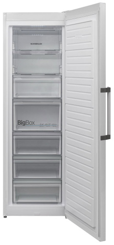 Морозильная камера Scandilux FN711E12W