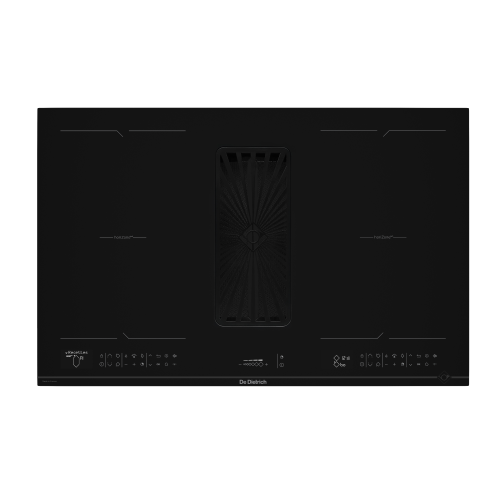 Варочная панель с вытяжкой De Dietrich DPH4840BT