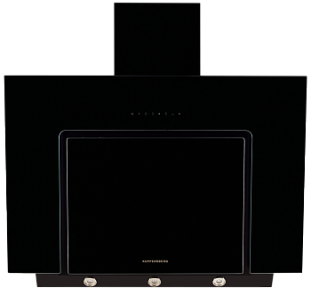 Вытяжка Kuppersberg f 960