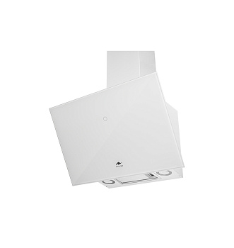 Наклонная вытяжка Millen MKH 601 WH