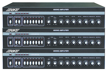 ABK PA-3225 Микшер-усилитель