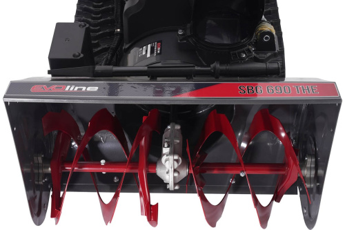 Бензиновый снегоуборщик EVOline SBG690THE