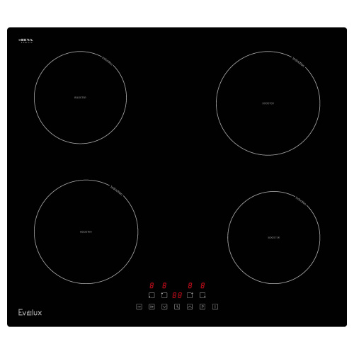 Индукционная варочная панель Evelux EI 6044