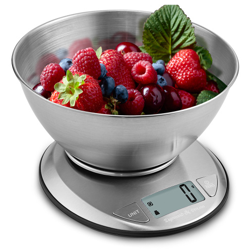 Кухонные весы Zigmund & Shtain Kuchen-Profi DS-121