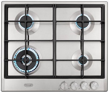 Газовая варочная панель Delonghi NSL 460 X RUS