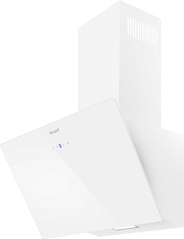 Вытяжка Weissgauff Yota 600 Touch White Glass